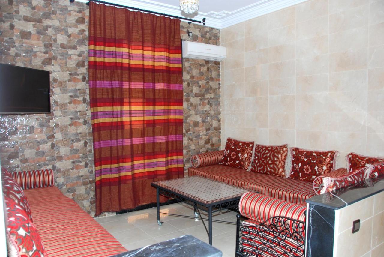 Hotel Silia Marakéš Exteriér fotografie